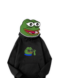 PEPE FEELS GOOD HOODIE